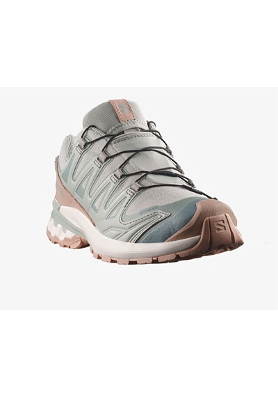 Salomon Xa Pro 3d V9 Gtx Lıfelong W Unisex Outdoor Ayakkabısı L49297300 Mavi