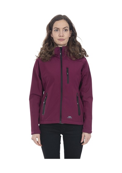 Trespass Bela Iı - Female Softshell Jkt Tp75 Mor