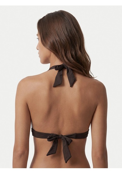 Mıchael Kors Kadın Bikini Üstü Mm7m275-212 Kahverengi