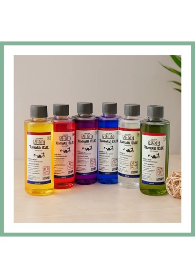Bşkvirgo Kandil Yağı 250 Ml - Meşale Yakıtı Bsk2026