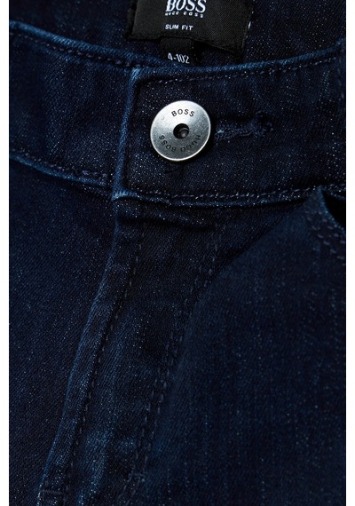 Hugo Boss Çocuk Kot Pantolon 24710/z09 Rınse Wash Lacivert