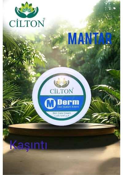 Cilton M Derm Özel Bakim Kremi 50 Ml