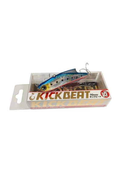 Longin Kickbeat 70 Mm 15 G. Vibrasyon Yem Renk: S022wd