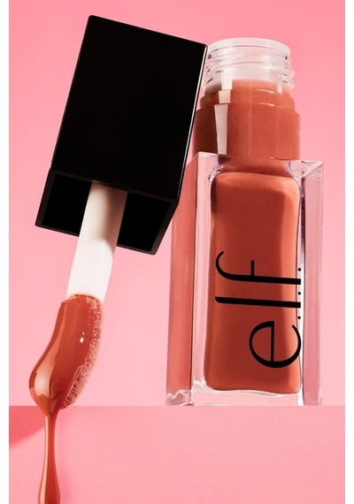 E.l.f Glow Reviver Quad Goals Dudak Yağı Seti,4 Renk, Parlak Ve Nemlendirici İçerik Rujlar Çok Renkli