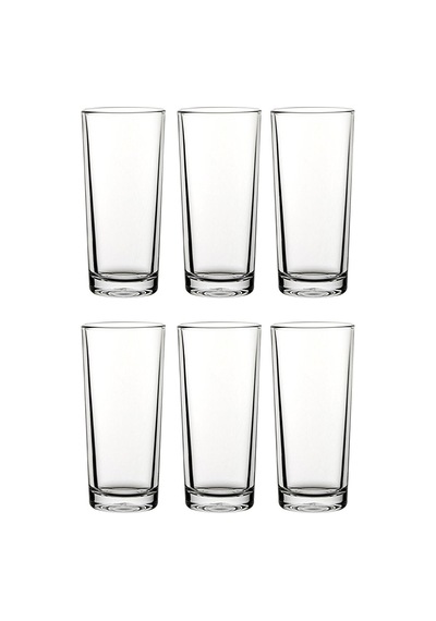 6'Lı Paşabahçe Limonata Bardağı