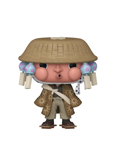 Funko Pop Haganezuka 1445 Özel Demon Slayer: Kimetsu No Yaiba Kol