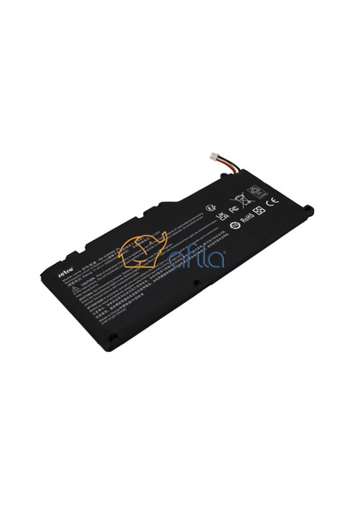 Casper Nirvana C350.6287 Serisi Nv-636668-3s Notebook Bataryası, Pili - Ver.3 İntel İ5 Cpu / Rcpl-008