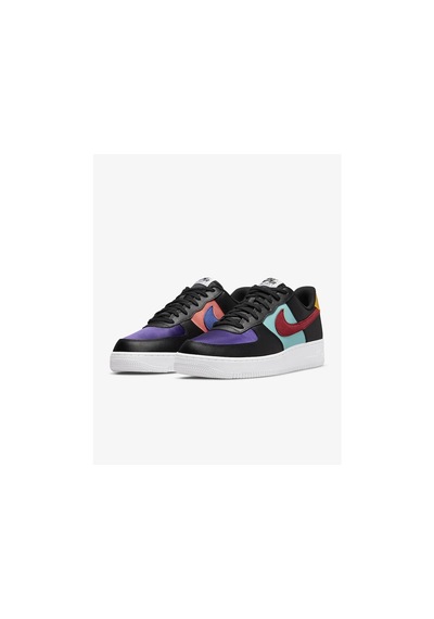 Nike Air Force 1 Low Lv8 Nba X Dh7436-001 Kadın Spor Ayakkabı (554282607)