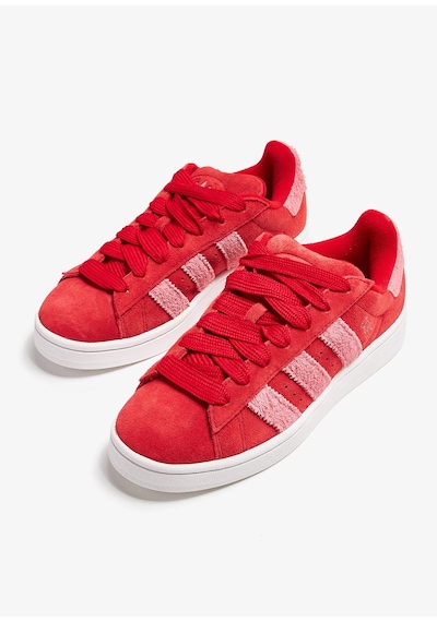 Adidas Adıdas Campus 00s Kadın Ayakkabı If9637 Kirmizi