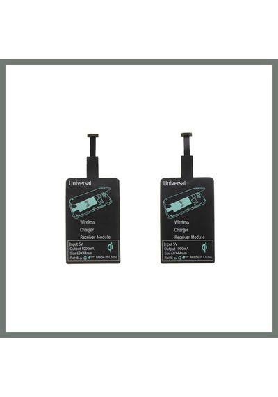 Mmb-trade Q Pad Kablosuz Şarj Micro - Siyah Mmbz