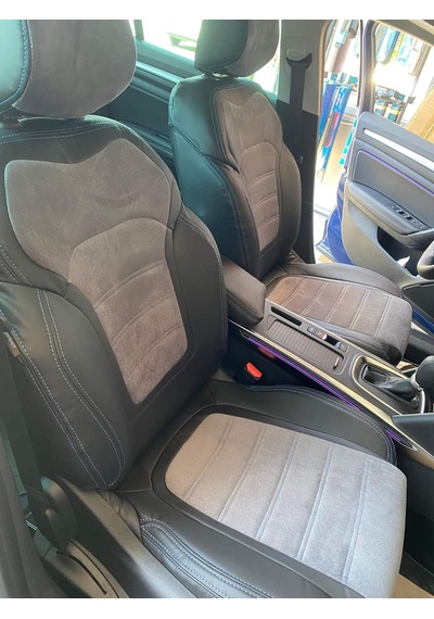 Renault Megane 4 Uyumlu Araca Özel Oto Koltuk Kılıfı 158314