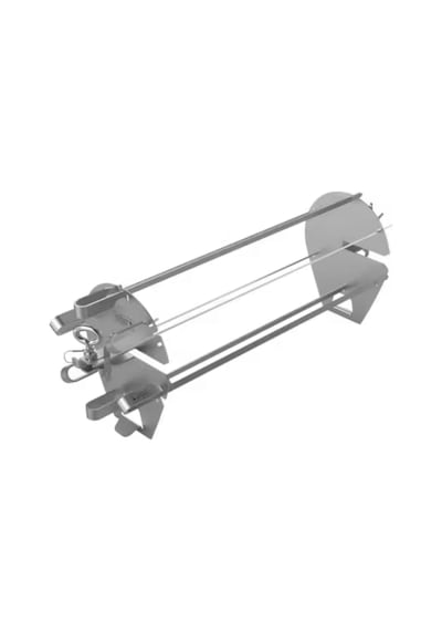 Weber Crafted Çevirme Aparatı Şiş Seti