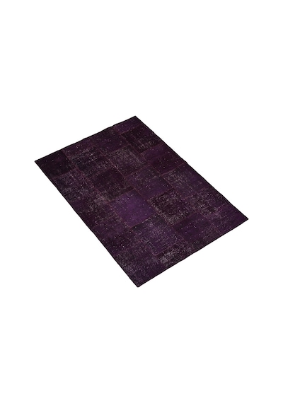 Patchwork El Dokuma Anadolu Halısı – Spring (424467831)