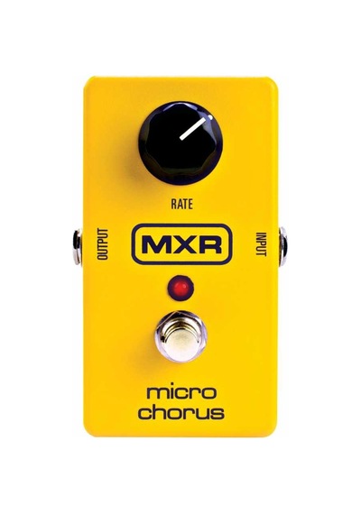 Mxr M148 Micro Chorus Pedalı