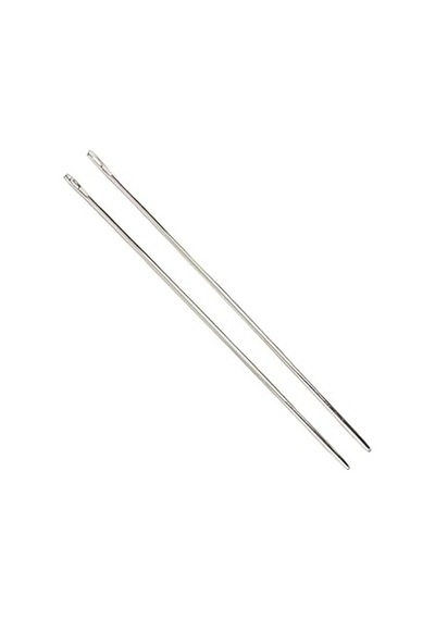 No:3 1 Mm 8 Cm Çuvaldız Saraç El Dikiş İğnesi