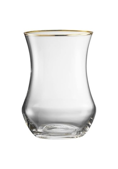 1898 Lizbon 12 Parça Altı Kişilik Çay Seti 150 Ml Çok Renkli