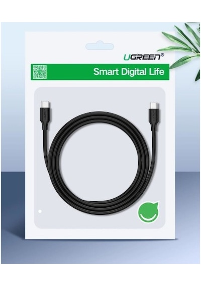 Ugreen Type-c To Type-c 3a Hızlı Data Ve Şarj Kablosu 2 Metre