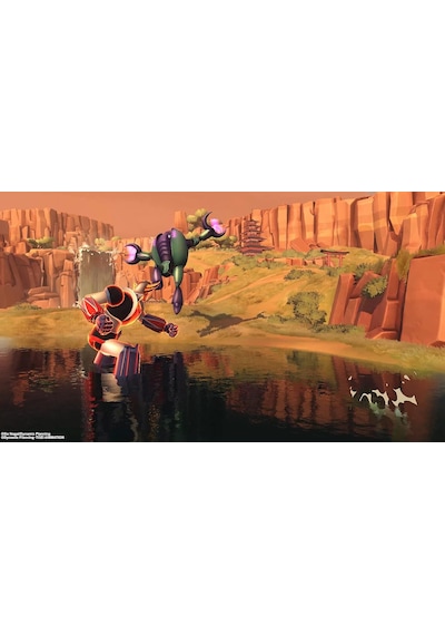 Ufo Robot Goldrake - Il Banchetto Dei Lupi PS5