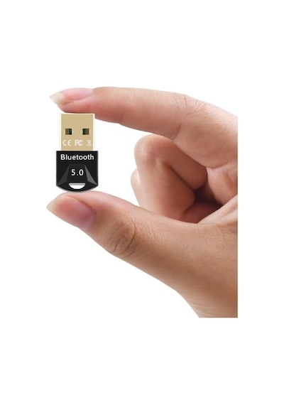 Px-btu54 Bluetooth 5.4 Nano Usb Adaptör, Pc Notebook Laptop İçin Mini Bluetooth V5.4 Dongle, Kulaklık Hoparlör Klavye Mouse Gamepad Bağlantı Adaptörü, Windows 11/10 Uyumlu