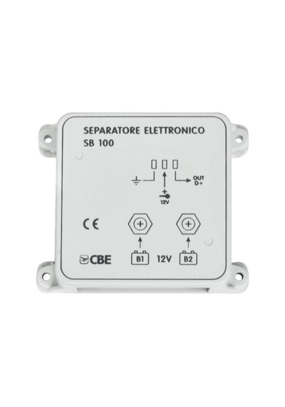 Cbe Akü Ayırıcı Sb100