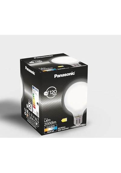 Filament Ampul E27 13w 2000lm 6500k Milky Enerji Sınıfı D