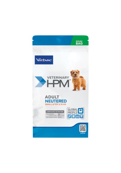 Virbac Adult Neutered Dog Small & Toy3 Kg
