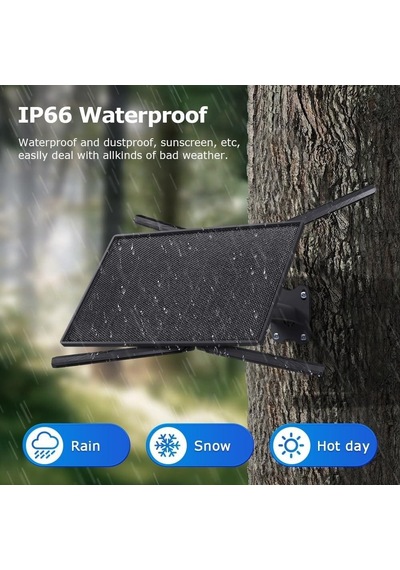 Avenir Av-4g-rtr 20watt Güneş Enerjili Solar 4g Wifi Router İnternet Dağıtıcı