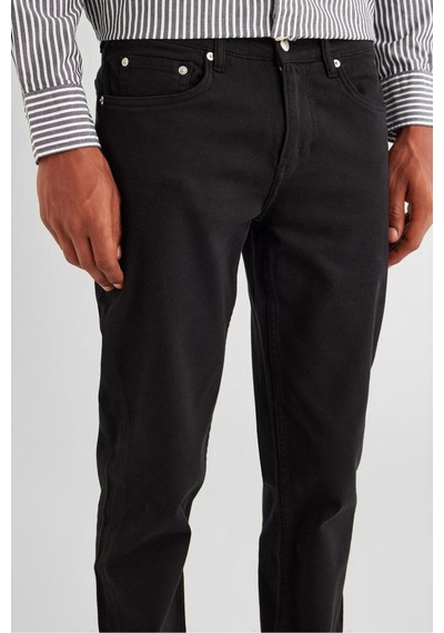 Gant Erkek Regular Fit Pantolon - Siyah-10713 Black