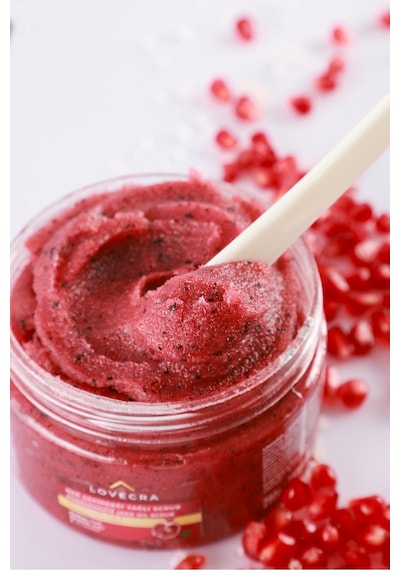 Body Scrub El Bakım Ve Ölü Derilerden Arındırıcı Onarıcı Vucüt Peelingi 290gr