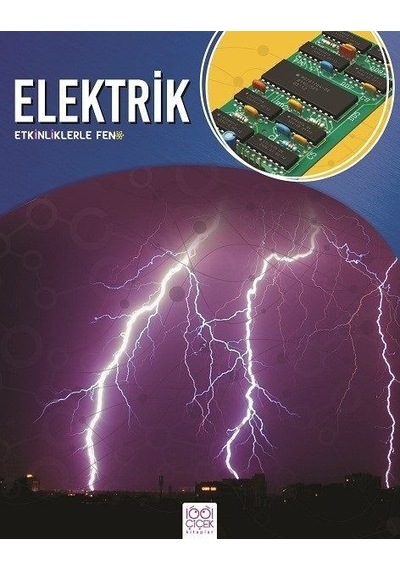 Elektrik - Peter Riley - 1001 Çiçek