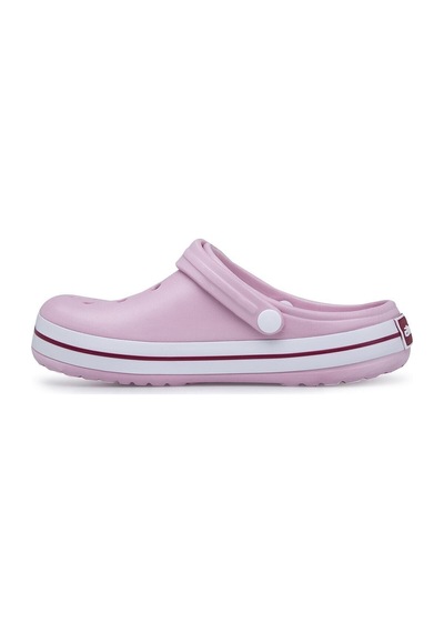 Kadın Pembe Beyaz Mor Terlik E195z000 Açık Pembe-beyaz-bor