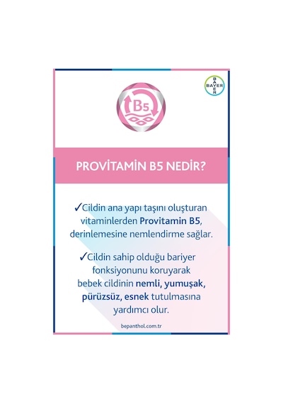 Bepanthol Baby Pişik Önleyici Merhem 30 Gr