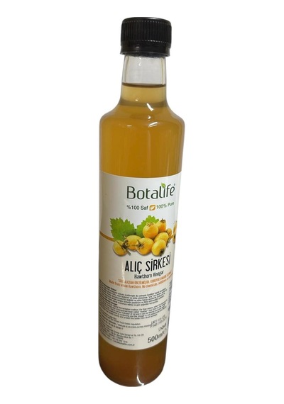 Alıç Sirkesi 500 Ml - Hawthorn Vinegar