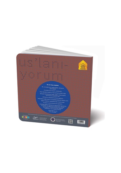 Dot (3-4 Yaş)/Iq Dikkat Ve Yetenek Geliştiren Kitaplar Serisi