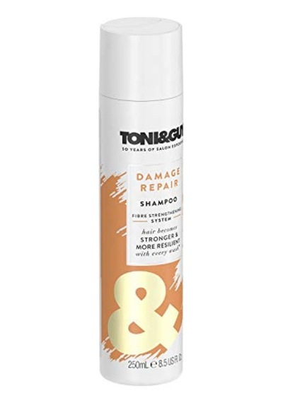 Toni & Guy Yıpranmış Saçlar İçin Şampuan 250 Ml 1 Paket 1 X 250 Ml