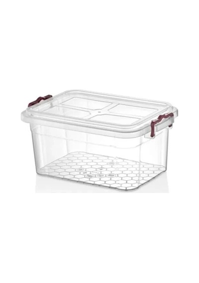 1 No Kiler Saklama Kabı 1,7 Litre Royaleks-mrd011 Çok Renkli