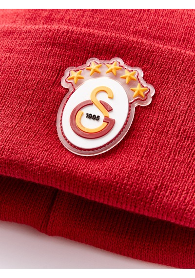 Gsstore Galatasaray Kadın Bere K252207 Kırmızı