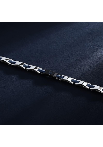 Maserati Jm424atz52 Erkek Bileklik Gümüş