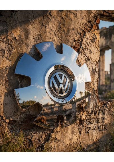 18 İnç New Beetle Jant Kapağı , 1.ci Kalite Volkswagen New Beetle Disk Jant Kapağı 18 İnç Disc Jant Göbeği , Disk Jant Kapakları , Disk Jant Göbekleri