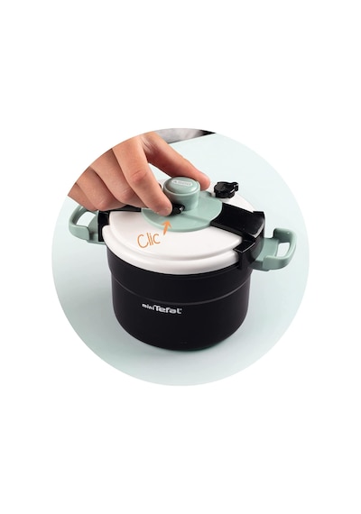 Smoby Tefal Oyuncak Düdüklü Tencere - Siyah 310510