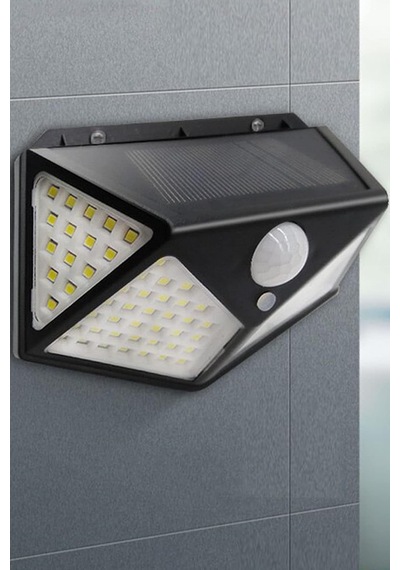 Ayrex Starmax Güneş Enerjili Hareket Sensörlü Ip65 Suya Dayanıklı 100 Led Lamba 1410 99201149