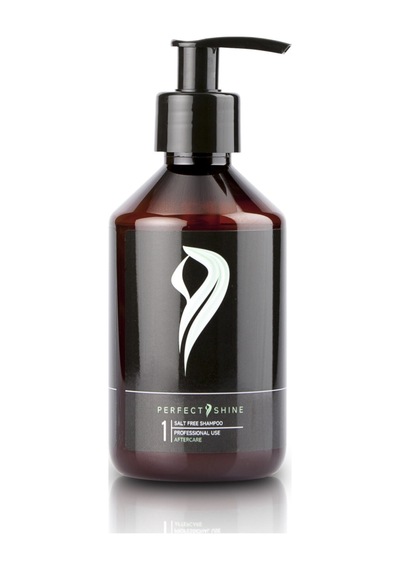 Perfect Shine Aftercare No:1 Keratin Bakım Sonrası Tuzsuz Şampuan 250ml - Keratin Ve Pantenol Etkili İşlem Görmüş