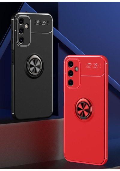 Subutu Galaxy A54 Kılıf Sbt Ravel Silikon Kapak - Mavi Mavi