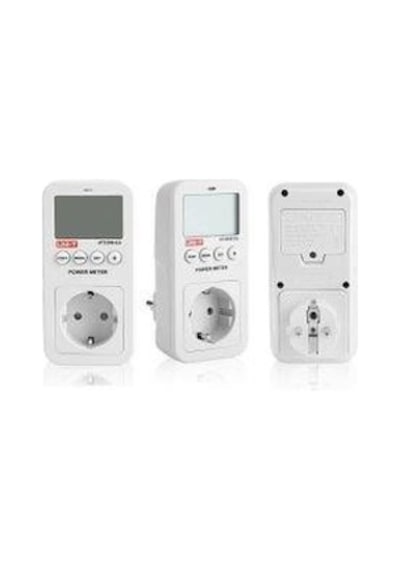 Uni-T Ut 230B-Eu 3680 W Priz Tip Wattmetre