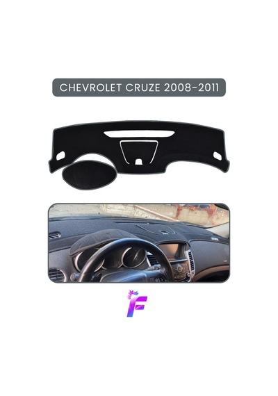 Chevrolet Cruze 2008-2011 Uyumlu Ön Göğüs Koruma Hızlı Ve Kolay Montaj Oto Aksesuar Ta26