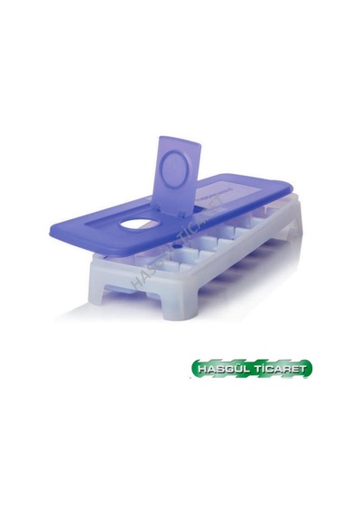 Tupperware Alaska Buz Devri Buz Kalıbı 14'Lü Hsgl Çok Renkli