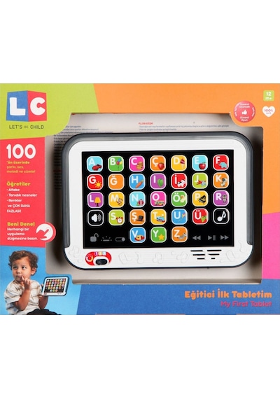 Let'S Be Chıld Lc Tablet