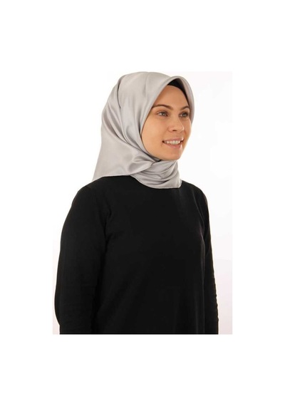 Aker 90x90 Düz Tivil 90 X 90 Gri gri