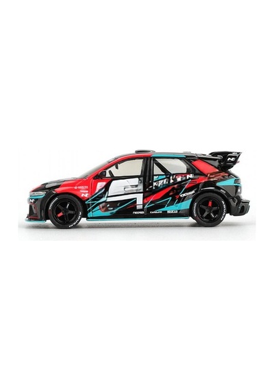 Mey İthalat 1/64 Model Araç 5n Mını Gt Rs-01t 2025