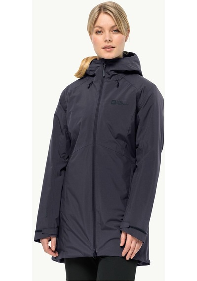 Jack Wolfskin Heidelstein Ins Su Geçirmez Kadın Outdoor Mont-1115681grp 001